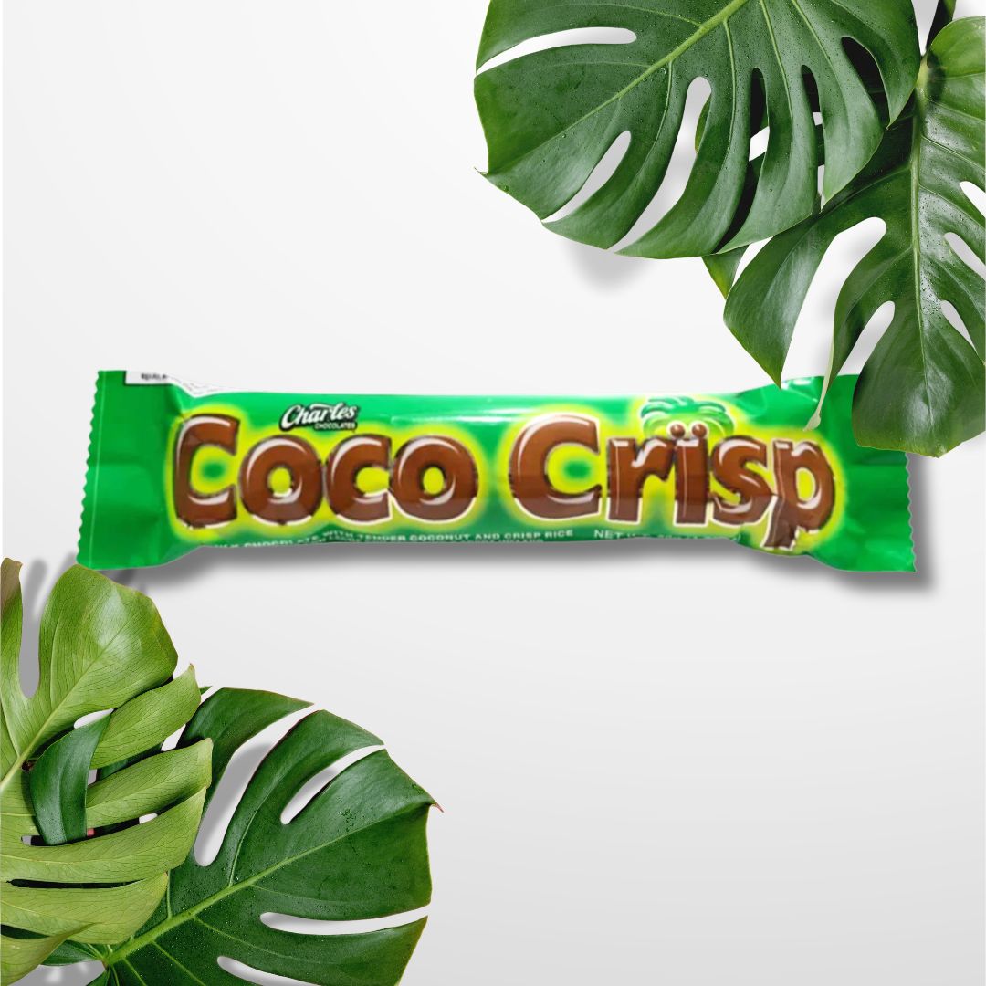 Coco Crisp - 50 g