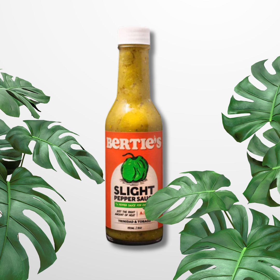 Bertie's Slight Pepper Sauce - 150ml