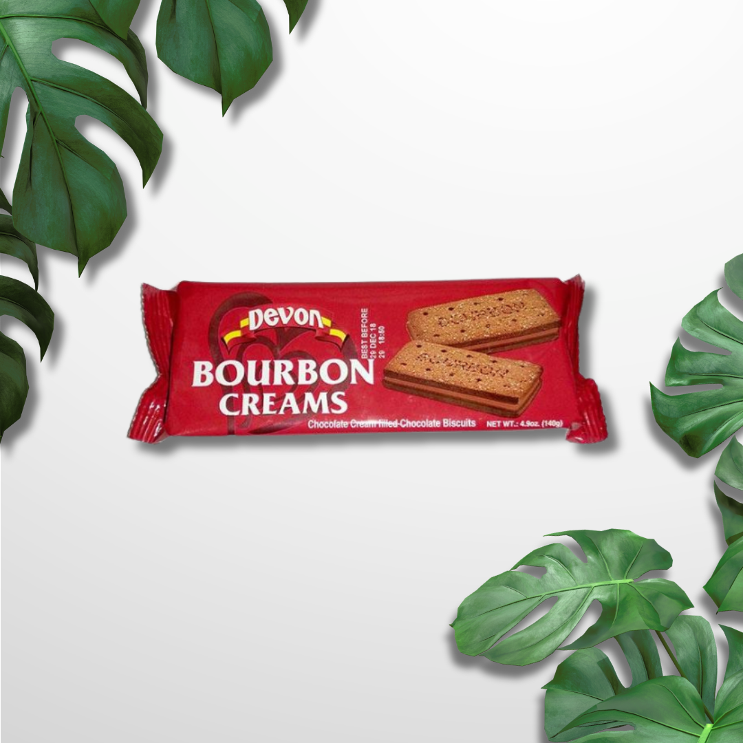 Devon Bourbon Creams - 140g