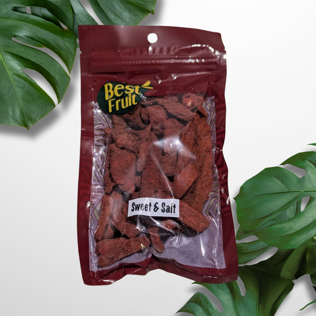 Best fruit Sweet and salt mango - 120g