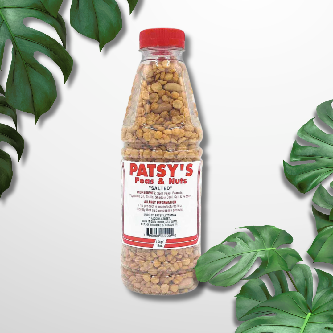 Patsy's Peas and Nuts - 454g
