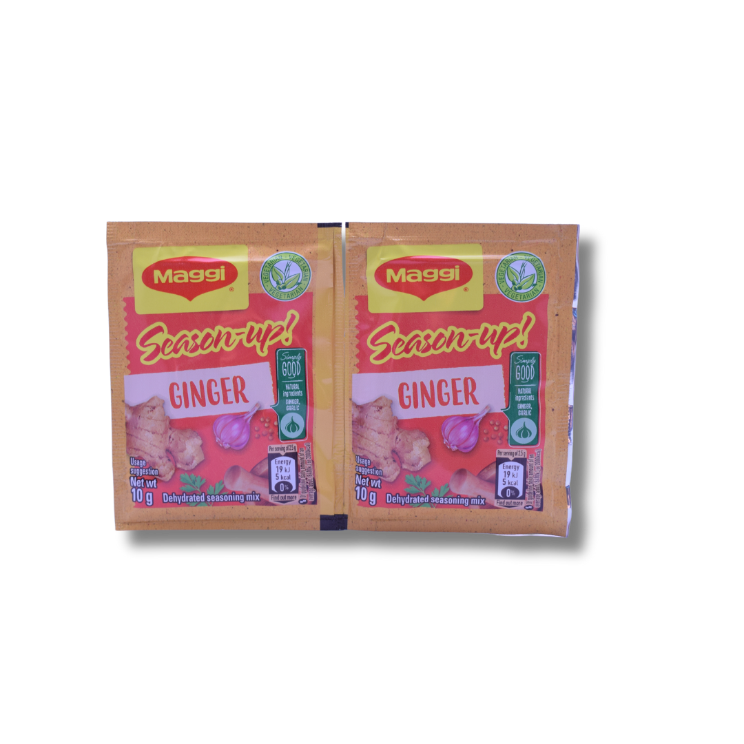 Maggi Season Up! 5 Pack - 10g each