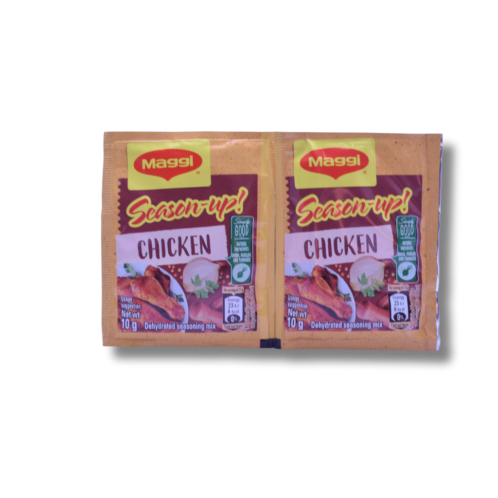 Maggi Season Up! 5 Pack - 10g each