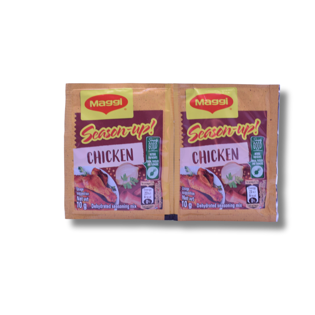 Maggi Season Up! 5 Pack - 10g each