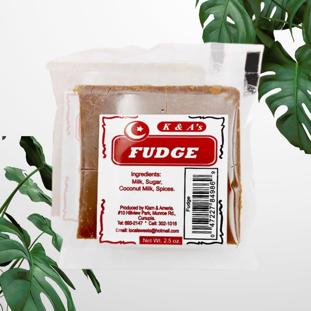 K & A's Fudge - 2.5oz