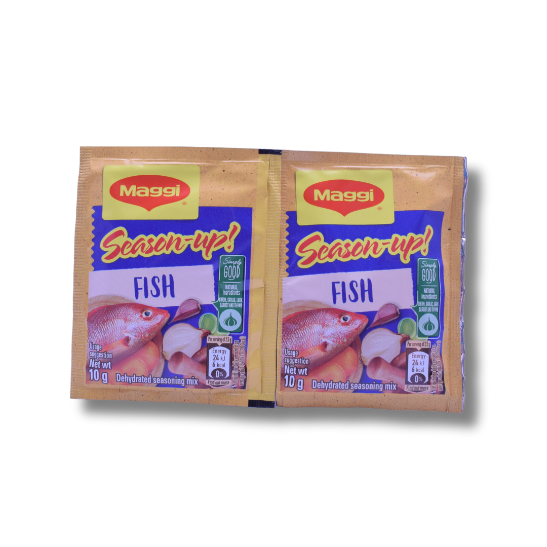 Maggi Season Up! 5 Pack - 10g each