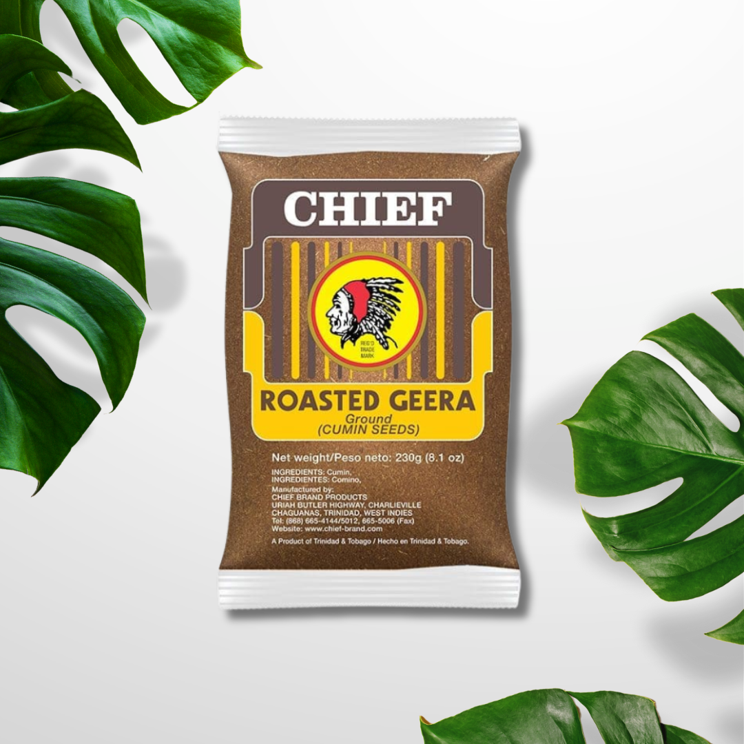 Chief Roasted Geera - 230g