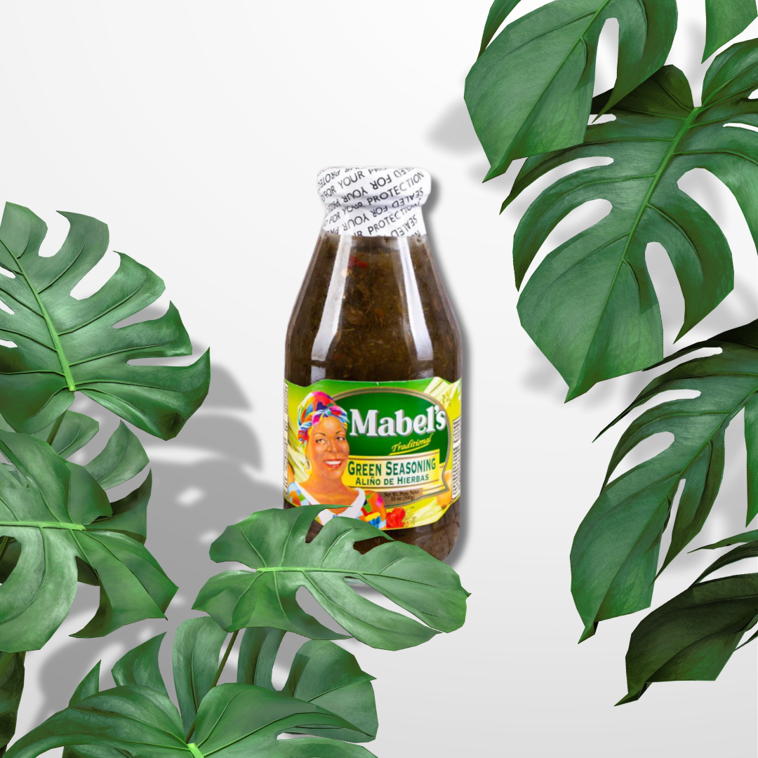Mabel's Green Seasoning - 300ml