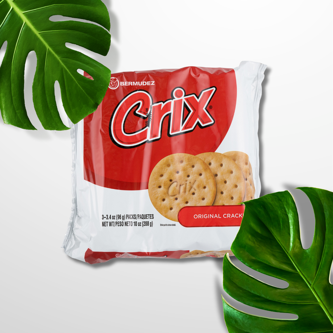 Crix Crackers - 228 g