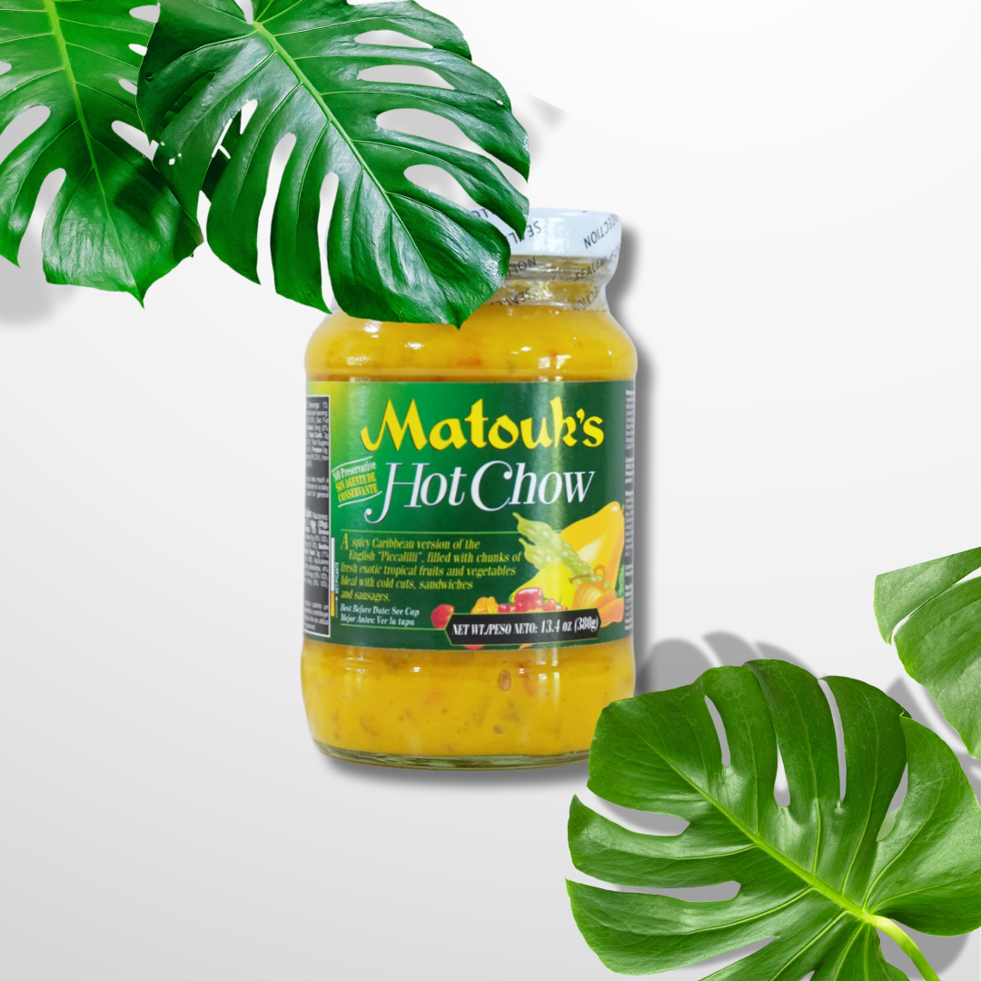 Matouk's Hot Chow - 380g