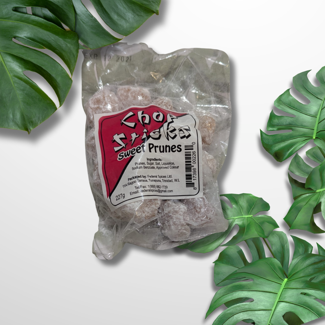 Chop stick sweet prune - 227g
