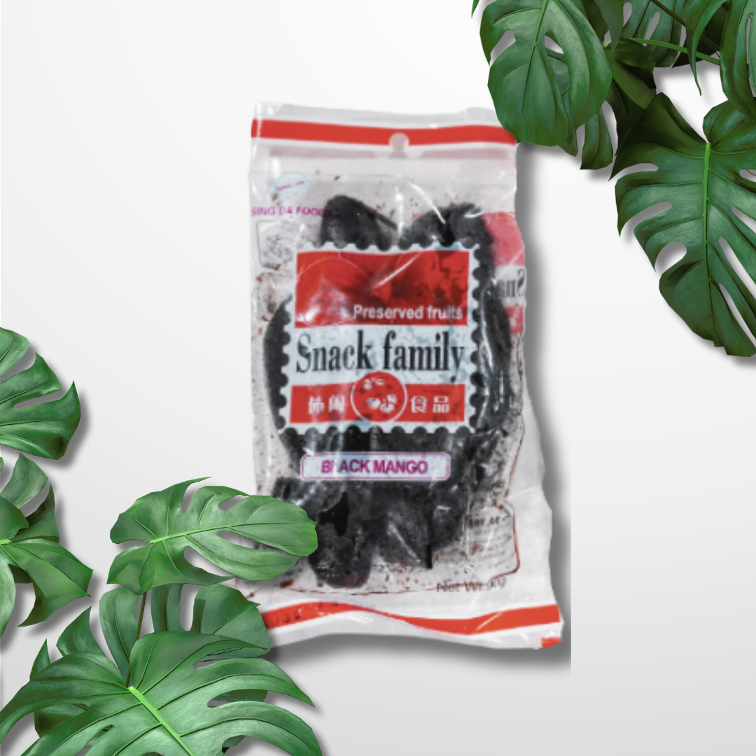 Snack Family Black Mango - 460g