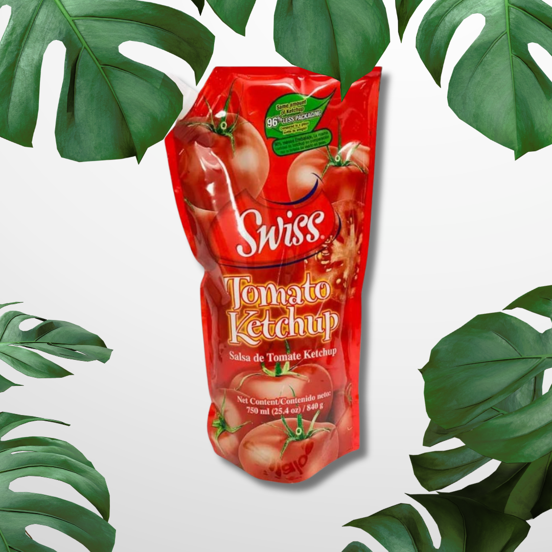 Swiss Ketchup - 500g