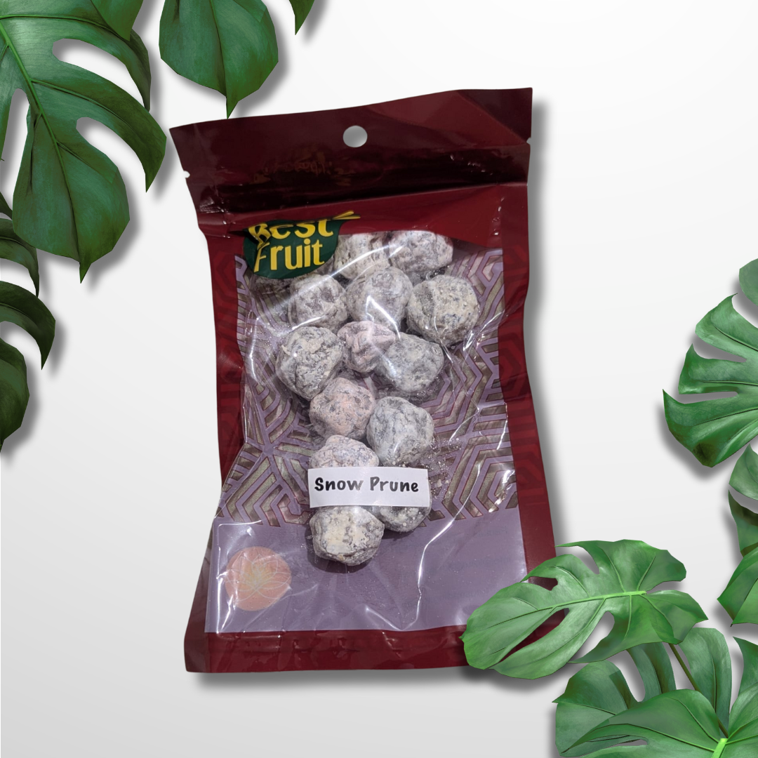 Best fruit Snow prune - 116g