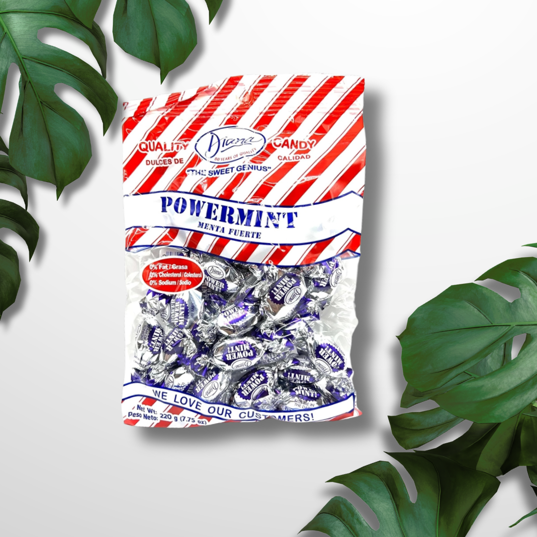 Diana Power Mint - 220g