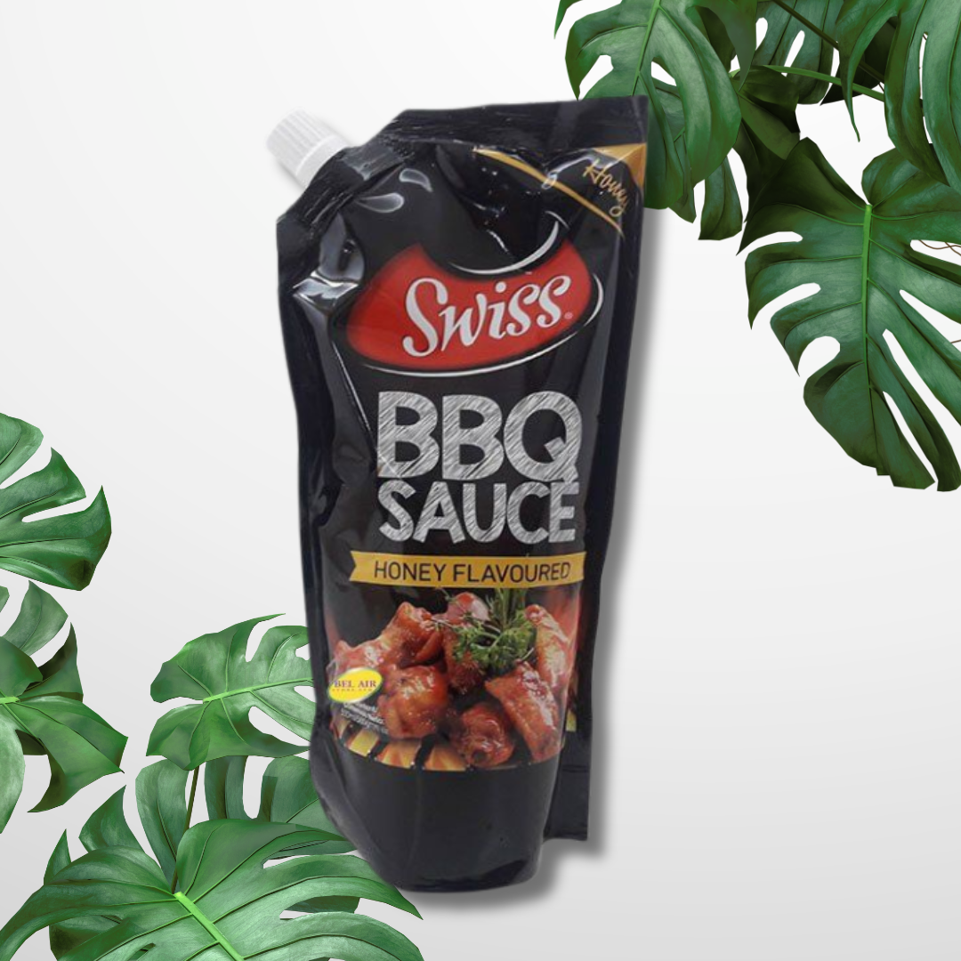 Swiss Honey Barbecue Sauce - 500 g