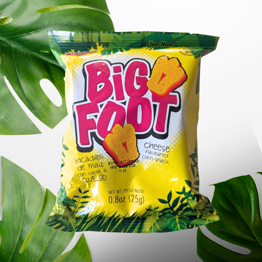 Big Foot - 25g