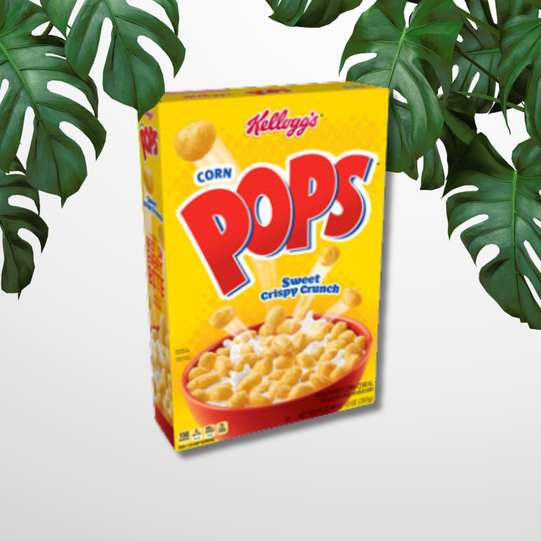 Corn Pops - 221g