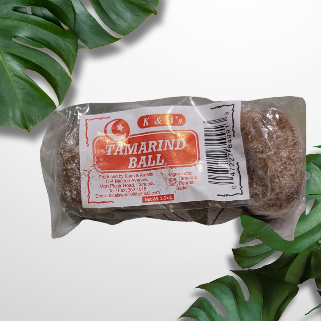 K&A Tamarind Ball - 88g