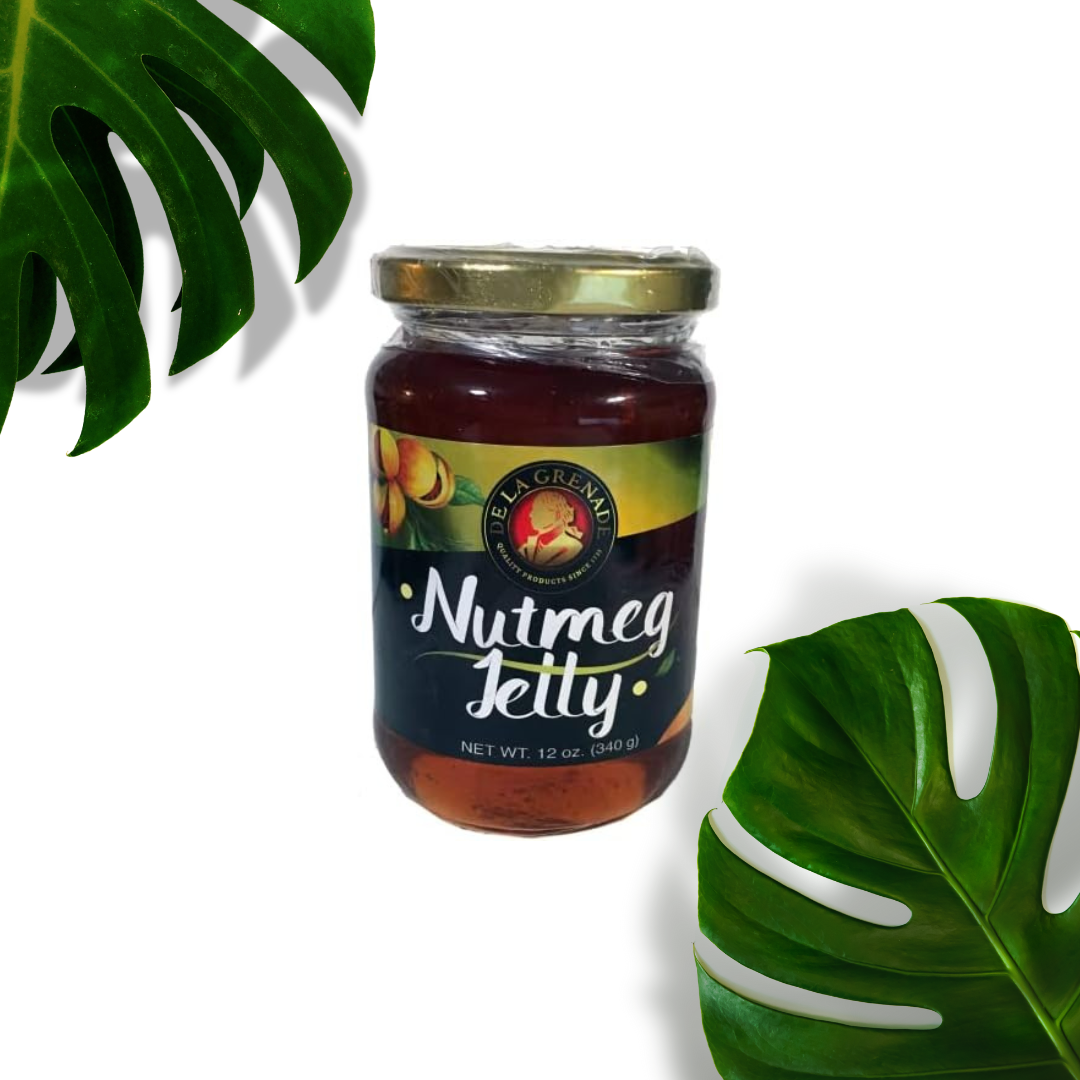 Nutmeg Jelly - 340g